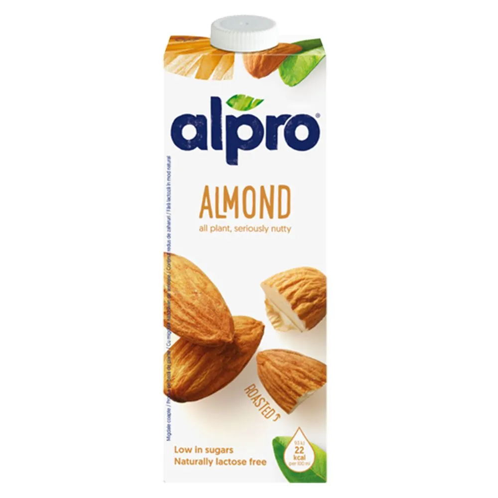 Alpro Bautura din Migdale Original x 1L