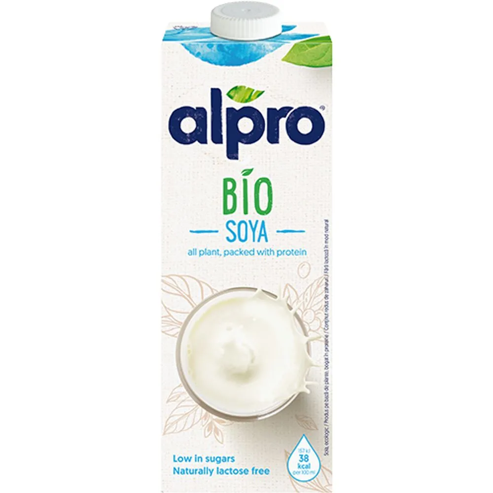 Alpro Bio Bautura din Soia x 1L