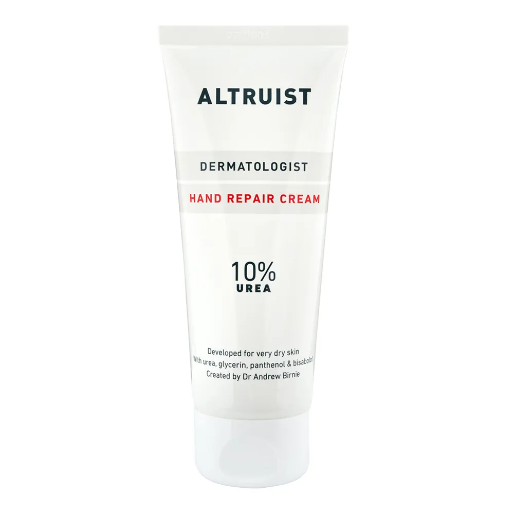 Crema reparatoare de maini 10% uree, 75ml, Altruist
