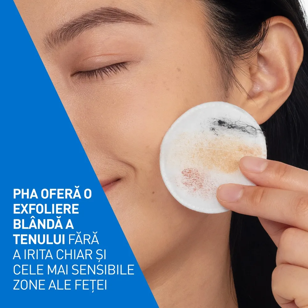 Apa micelara purifianta pentru ten normal si gras, 400 ml, CeraVe