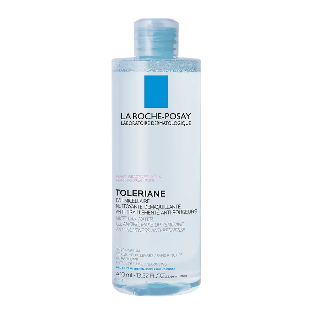Apa micelara ultra pentru piele reactiva, 400ml, La Roche-Posay