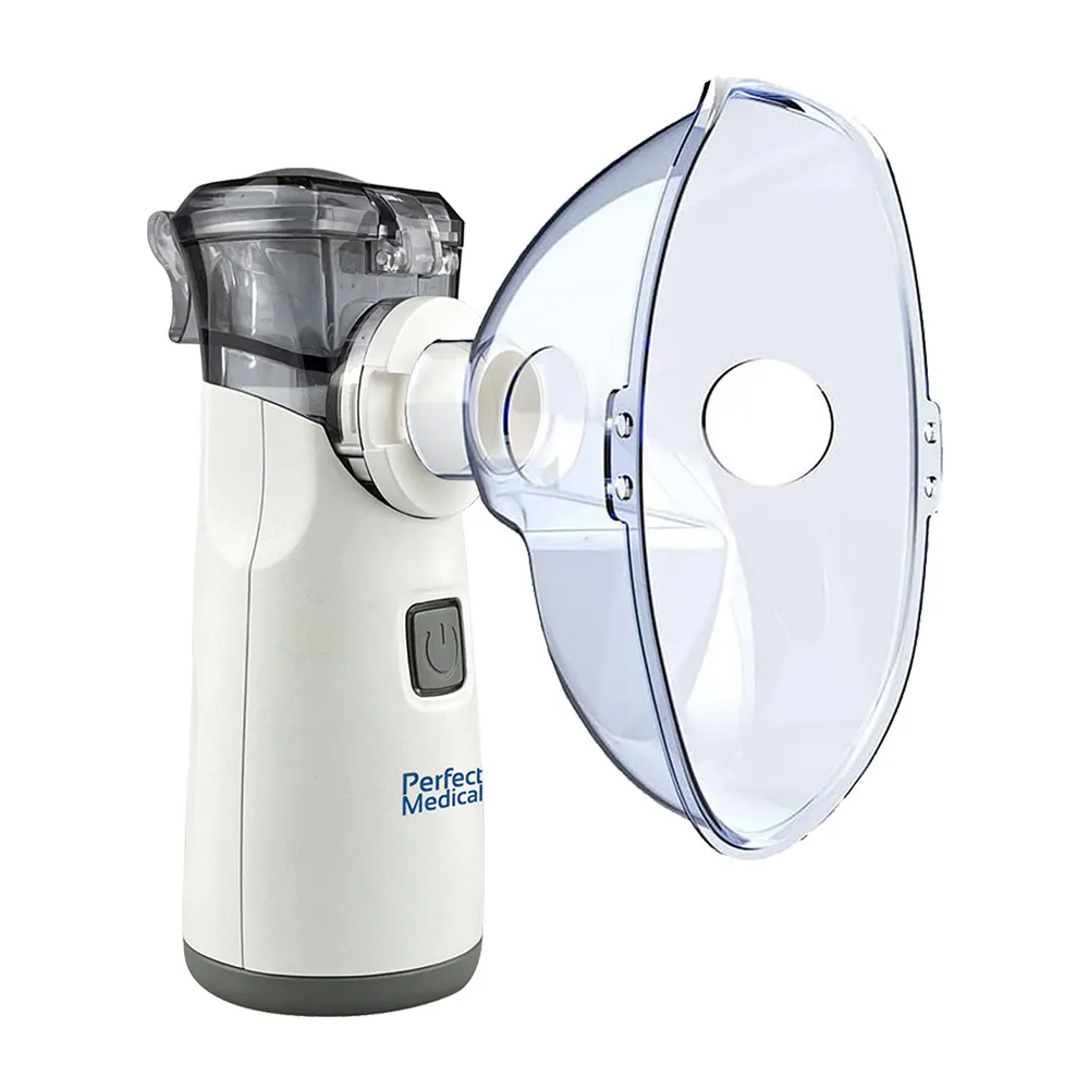 Aparat Aerosoli cu Ultrasunete Portabil Mesh PM35, Perfect Medical