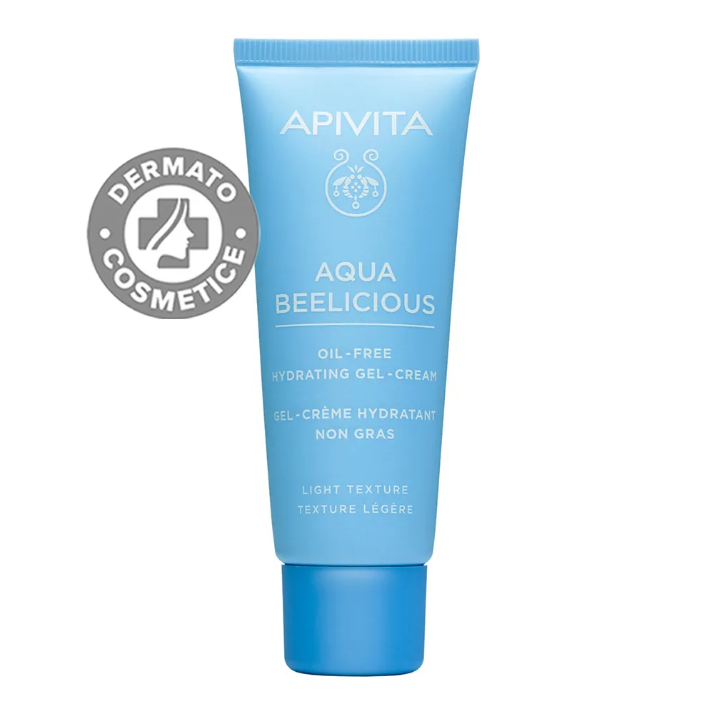 Crema Hidratanta Zi Aqua Beelicious, 40ml, Apivita