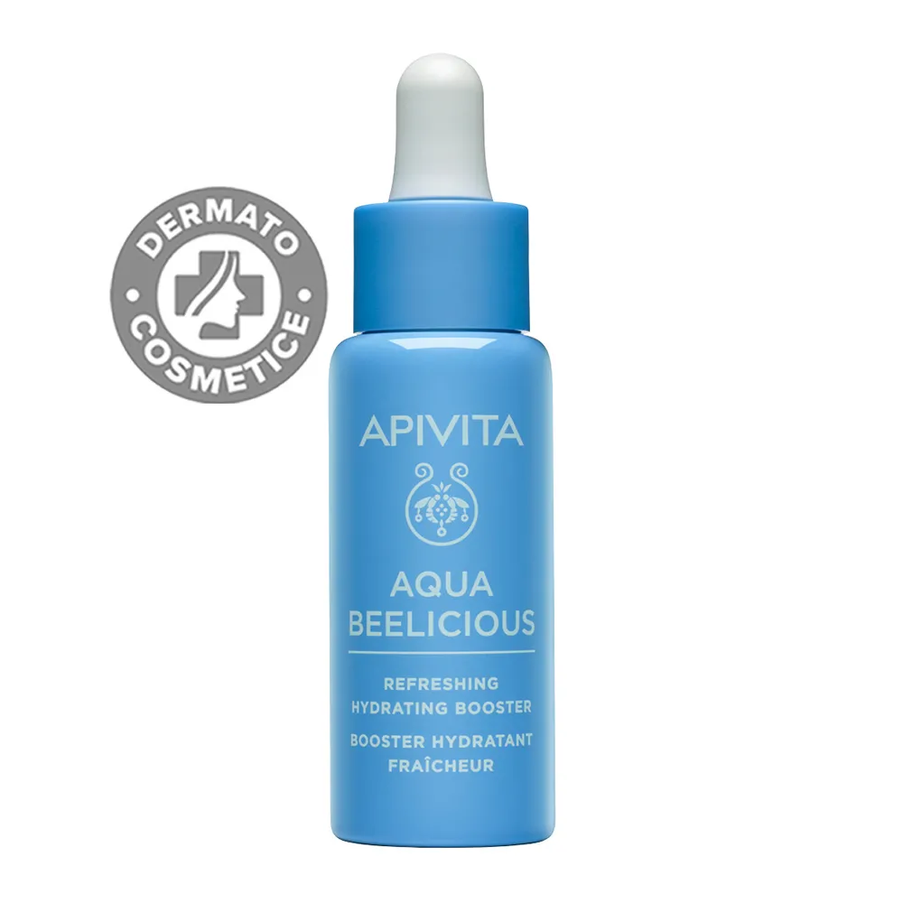 Ser Hidratant Aqua Beelicious, 30ml, Apivita