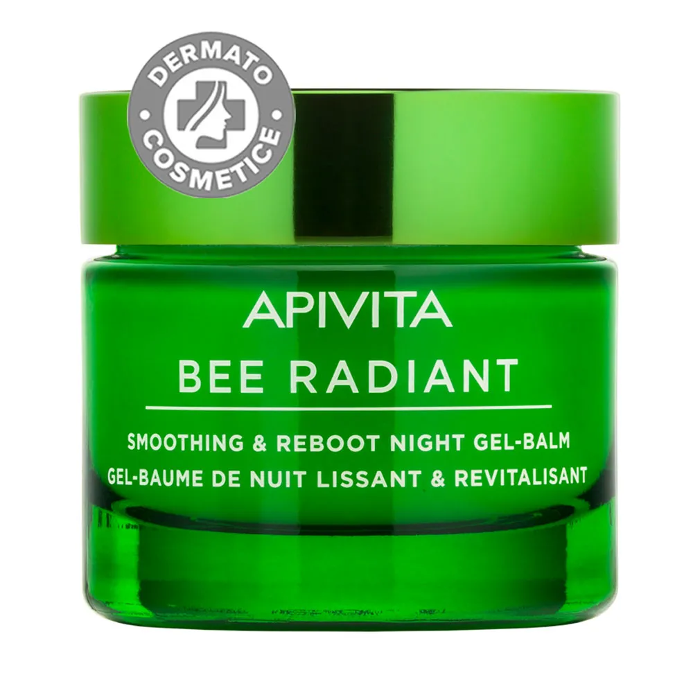 Crema Noapte Bee Radiant, 50ml, Apivita