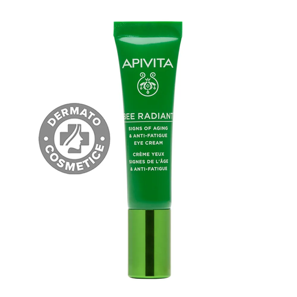 Crema pt Ochi Bee Radiant, 15ml, Apivita