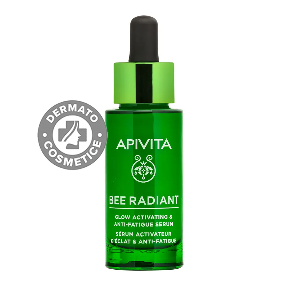 Ser Fata Iluminator Bee Radiant, 30ml, Apivita