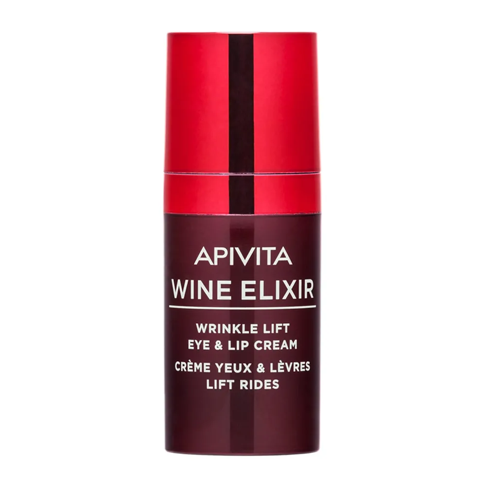 Crema pt Ochi Wine Elixir, 15ml, Apivita