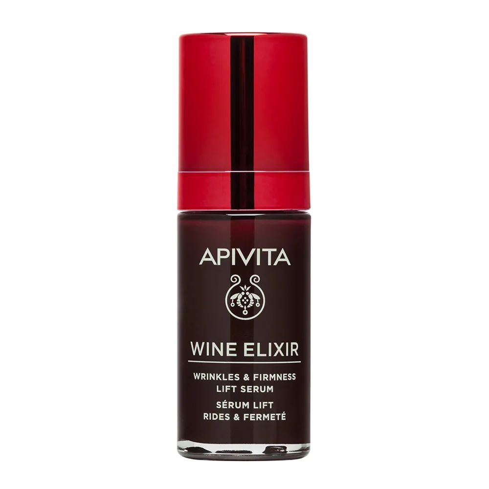 Ser Antirid si Fermitate Wine Elixir, 30ml, Apivita