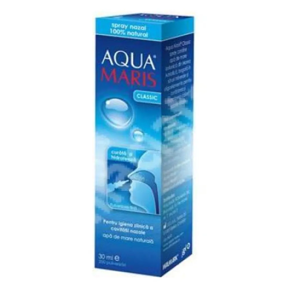 Aqua Maris classic nasal spray 30 ml