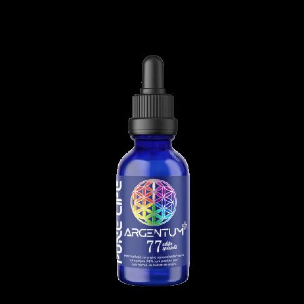 Argentum+ 77ppm x 30ml
