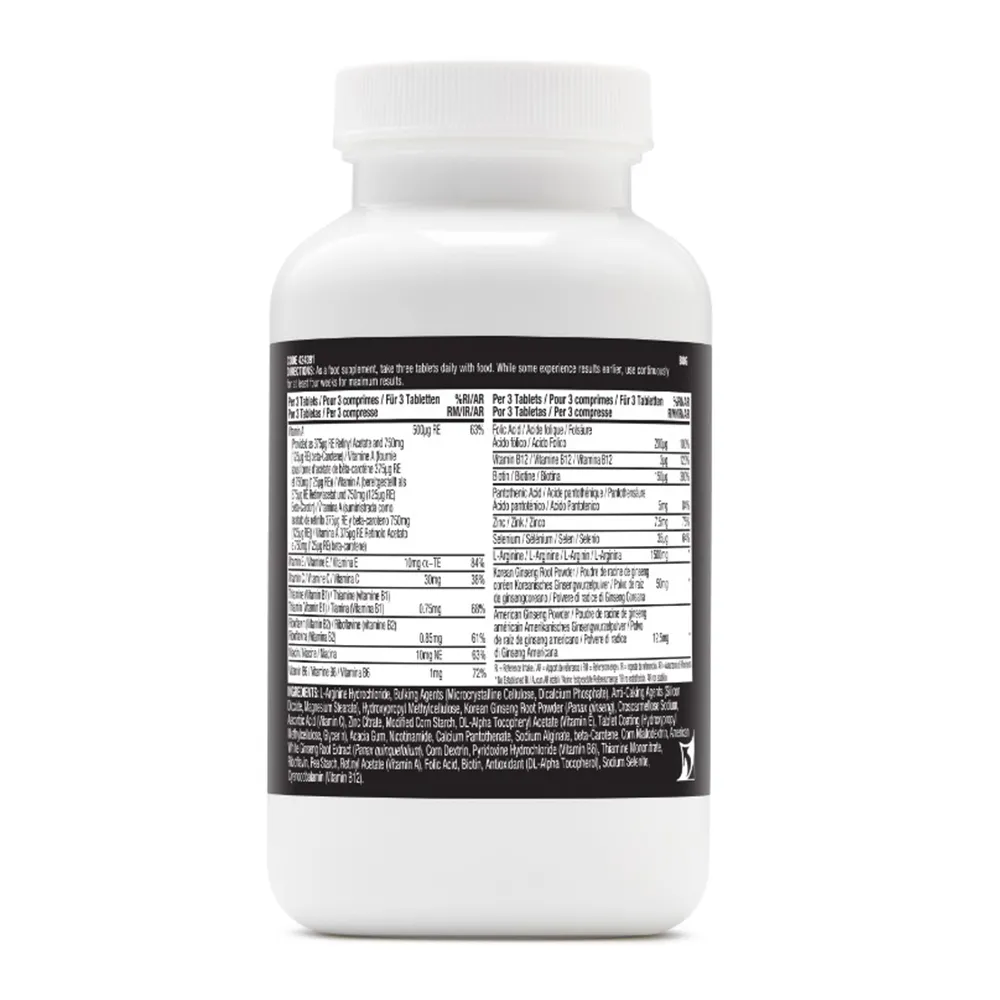 Arginmax Sexual Health for Men, 90 capsule, GNC