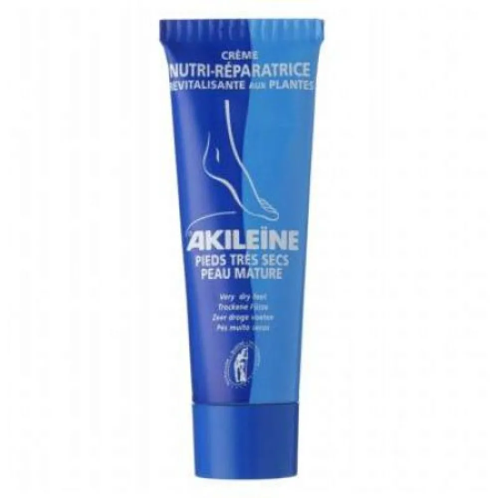 Asepta Akileine Crema Regeneranta Picioare x 50ml