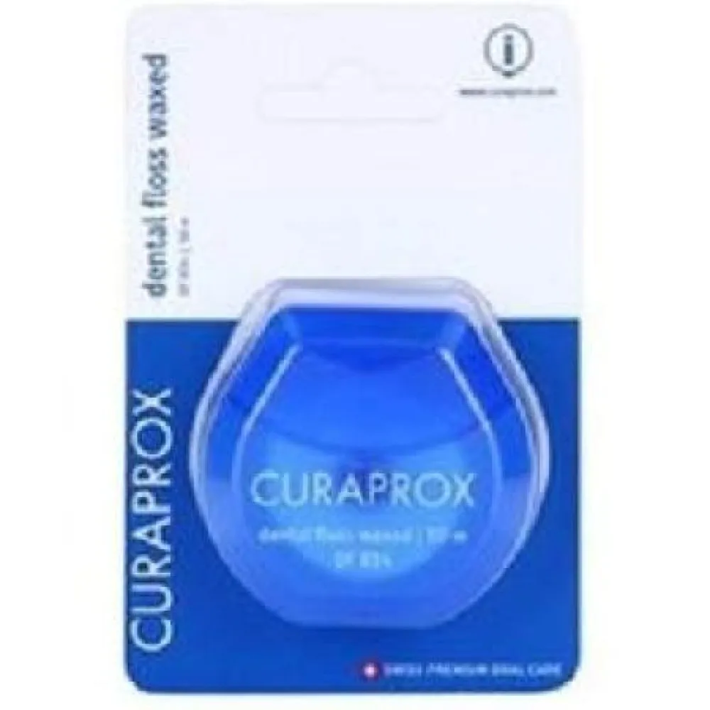 Ata dentara Dental Floss DF834, 50 m, Curaprox