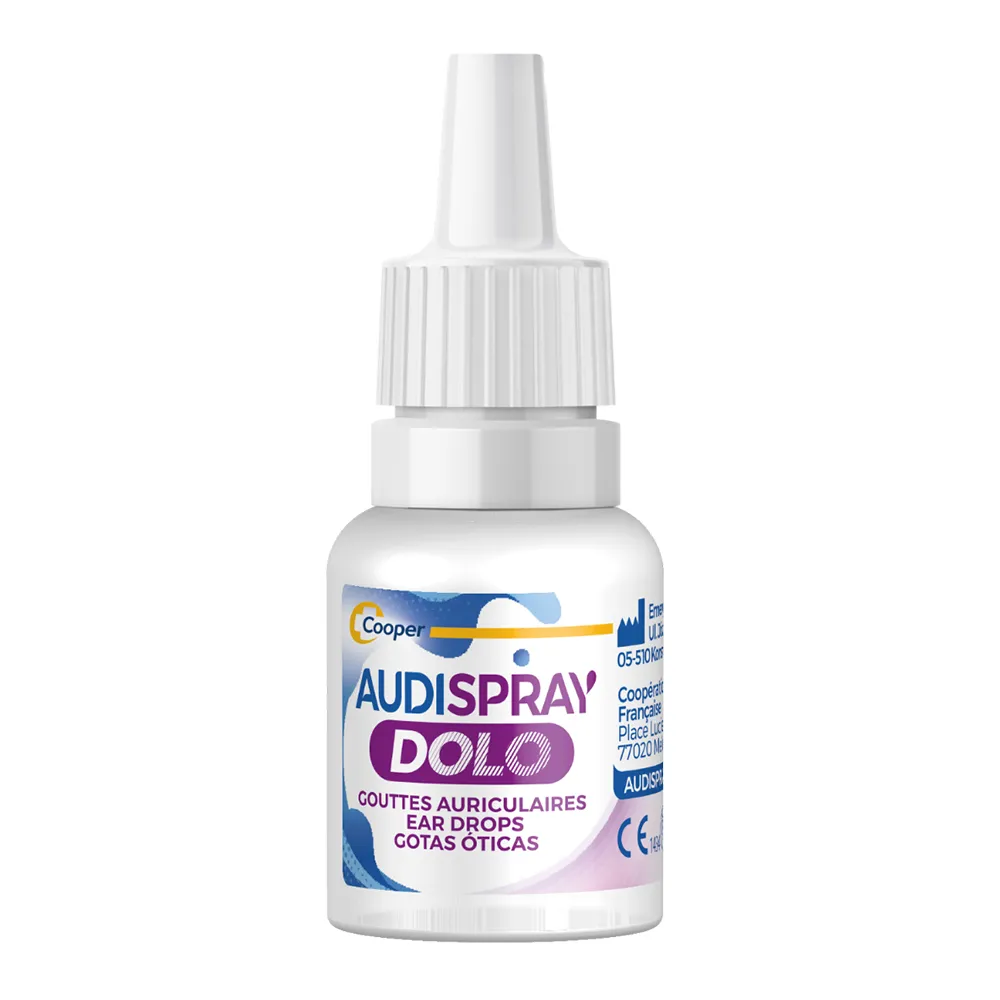 Audispray Dolo, 7 g, Lab Diepharmex