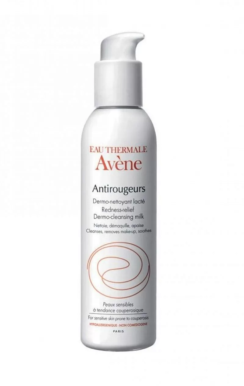 Avene Anti-Roseata Lapte Demachiant x 300 ml