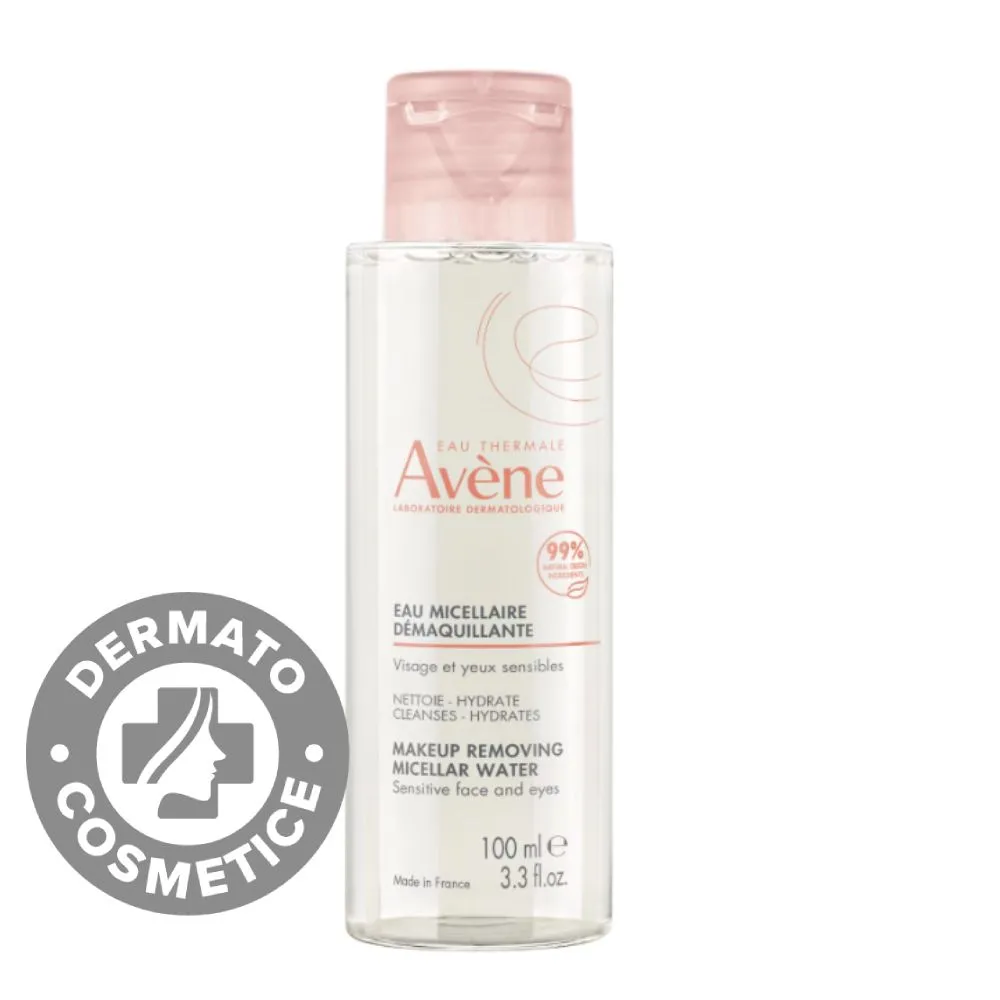 Apa Micelara Demachianta, 100ml, Avene