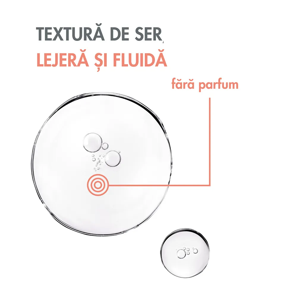 Ser Exfoliant Cleanance A.H.A, 30ml, Avene