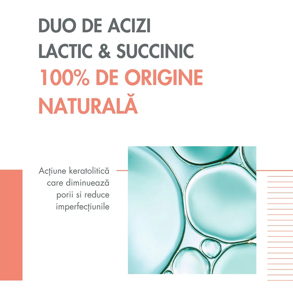 Ser Exfoliant Cleanance A.H.A, 30ml, Avene