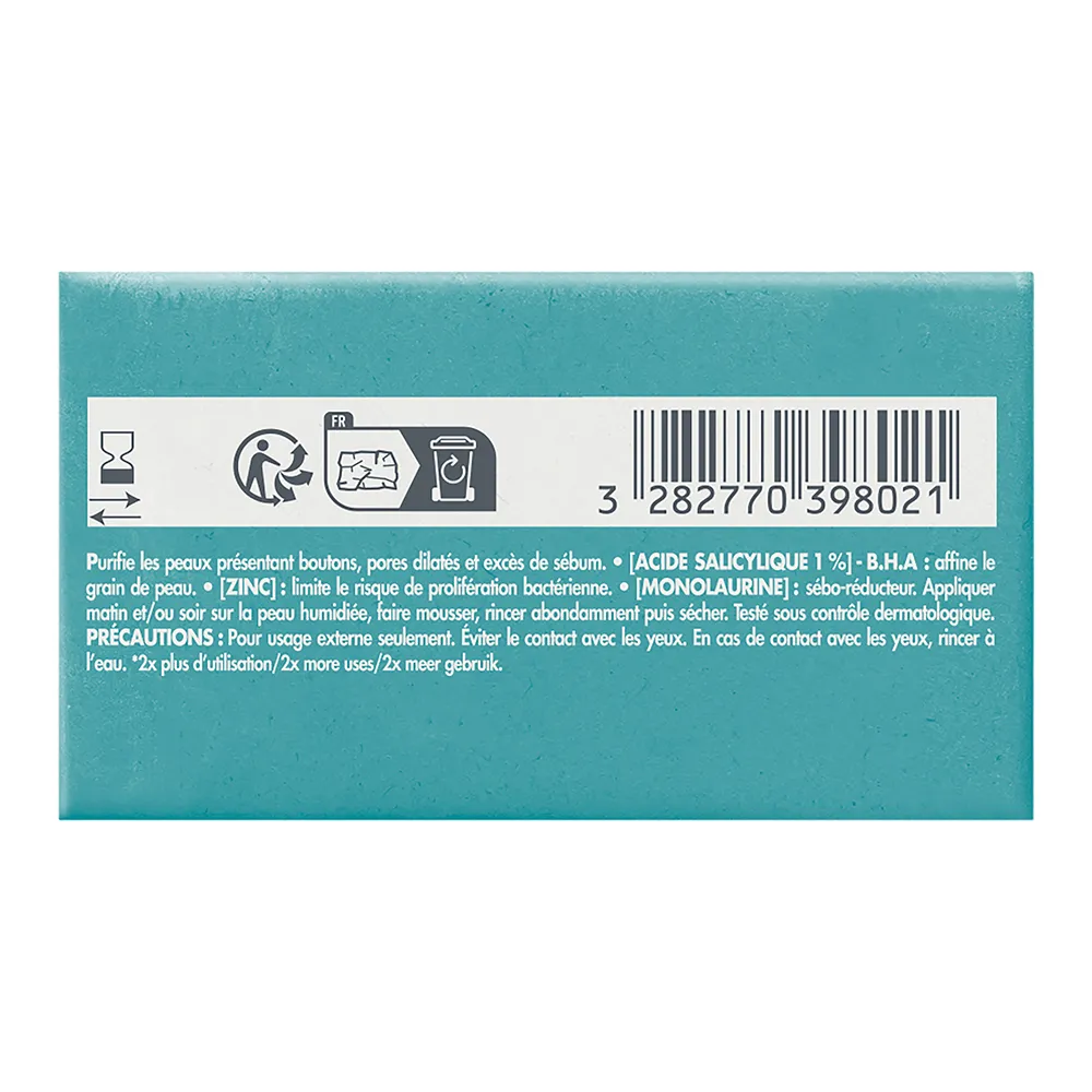 Sapun Purificator Cleanance, 100g, Avene