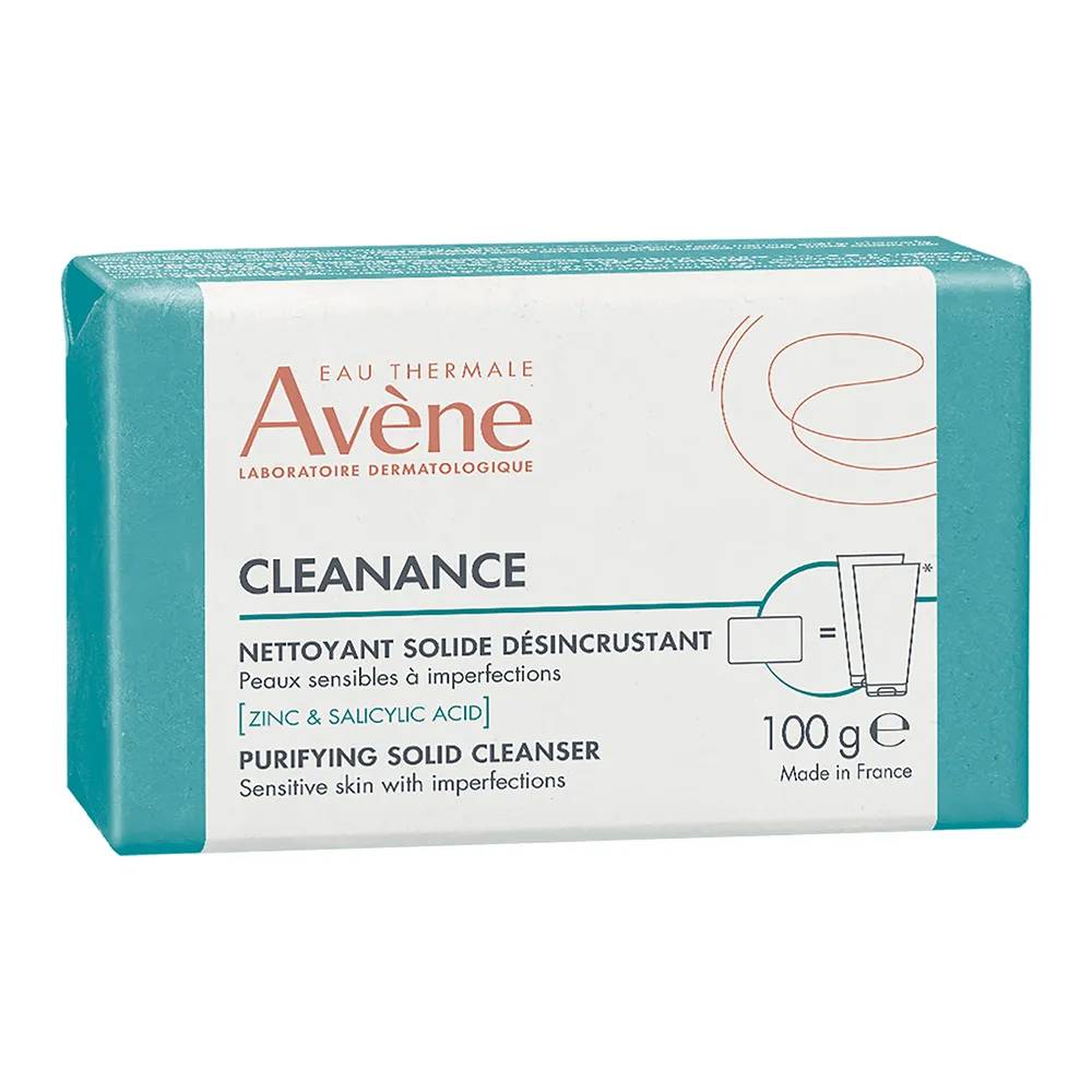 Sapun Purificator Cleanance, 100g, Avene