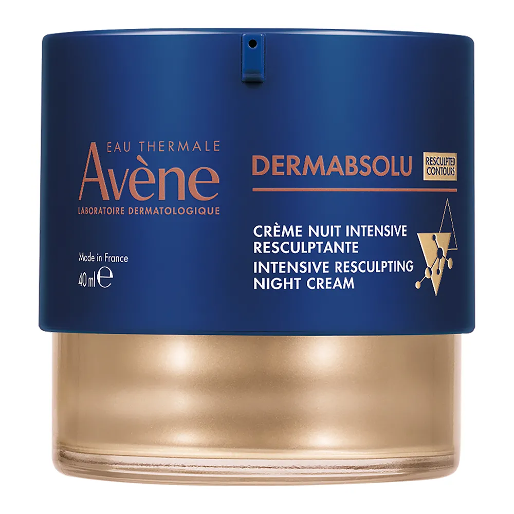 Crema de Noapte Intensiva Dermabsolu, 40ml, Avene