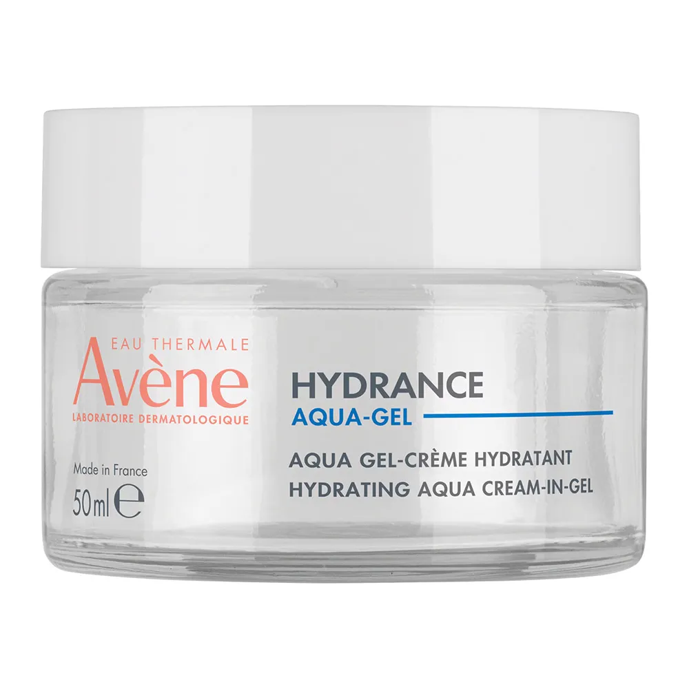 Crema pentru fata hidratanta Aqua Gel Hydrance, 50 ml, Avene