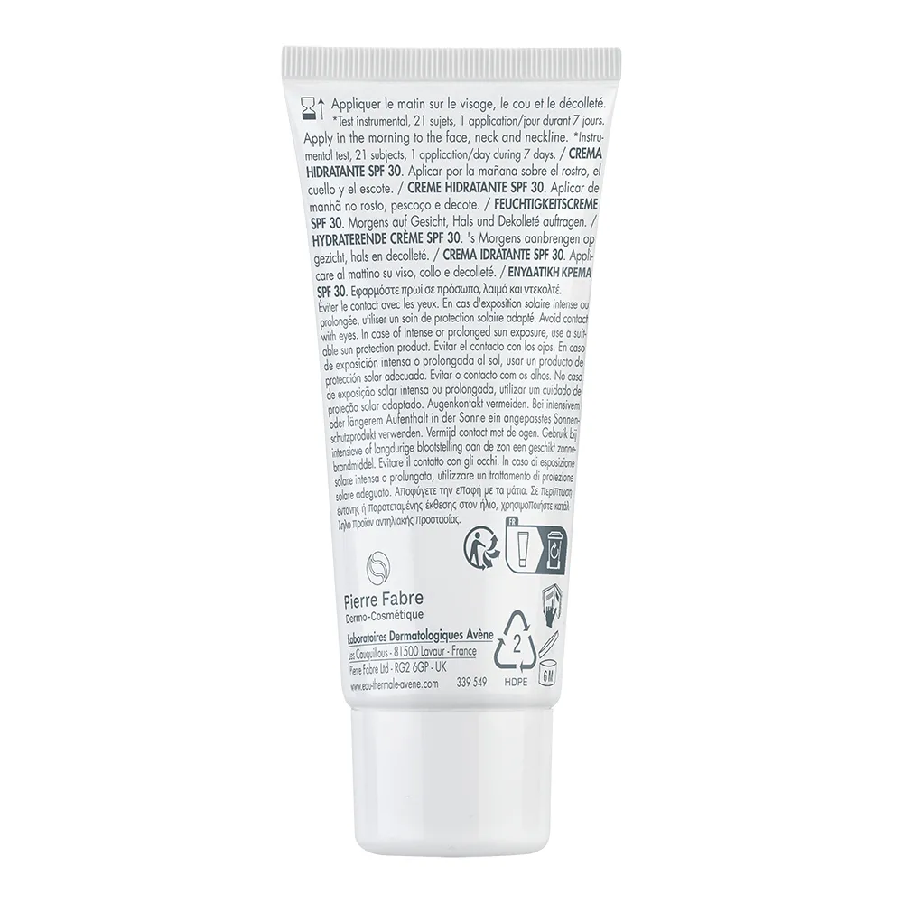Crema Hidratanta Hydrance SPF30, 40ml, Avene