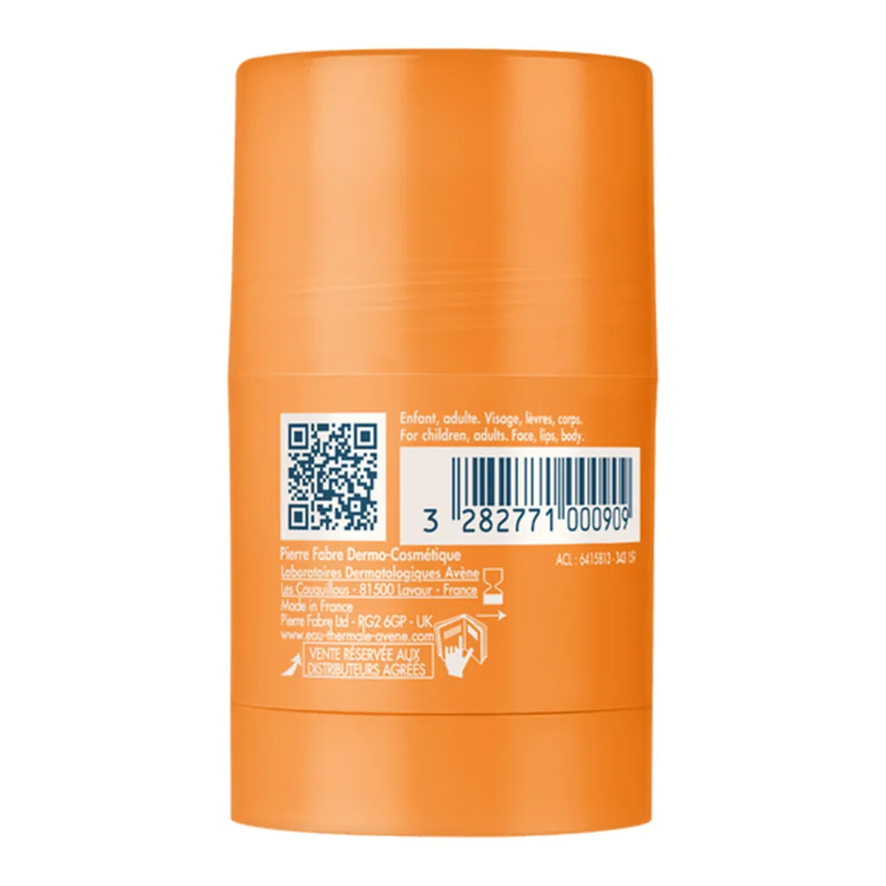 Ultra Stick Invisible SPF50, 20g, Avene