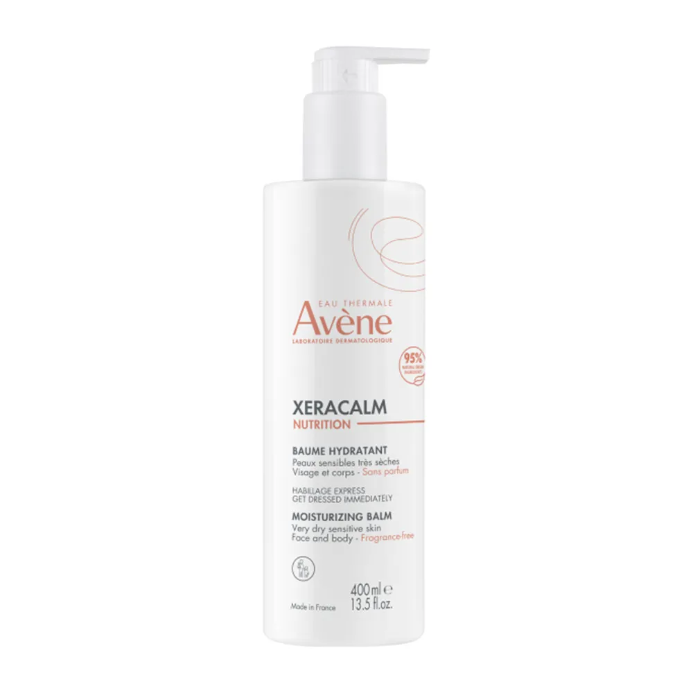 Xeracalm Nutrition Balsam Hidratant, 400ml, Avene