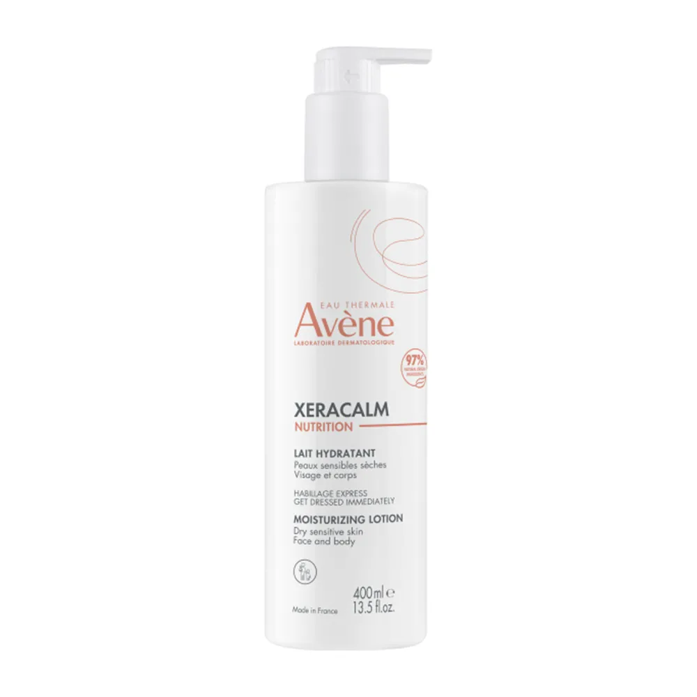 Xeracalm Nutrition Lapte Hidratant, 400ml, Avene