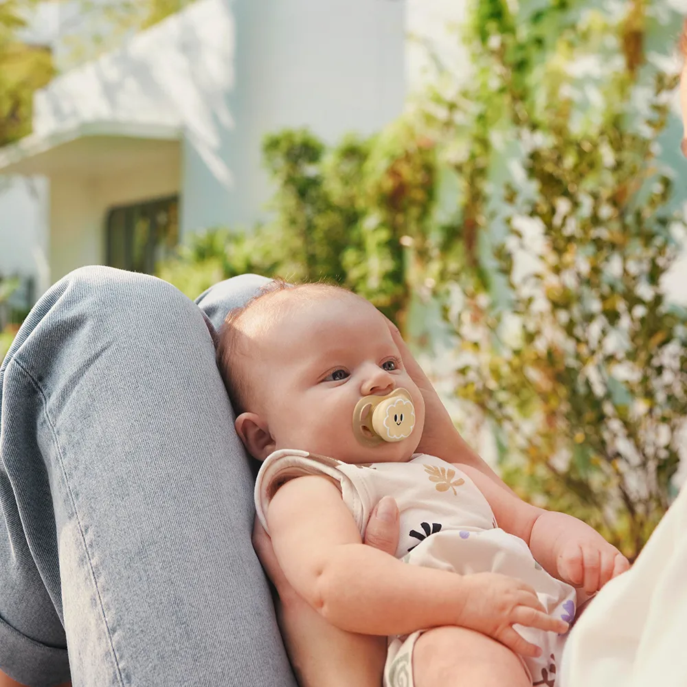 Suzeta Ultra Start Nou Nascut Eyes 0-2luni 075/13, 2 buc, Avent Philips