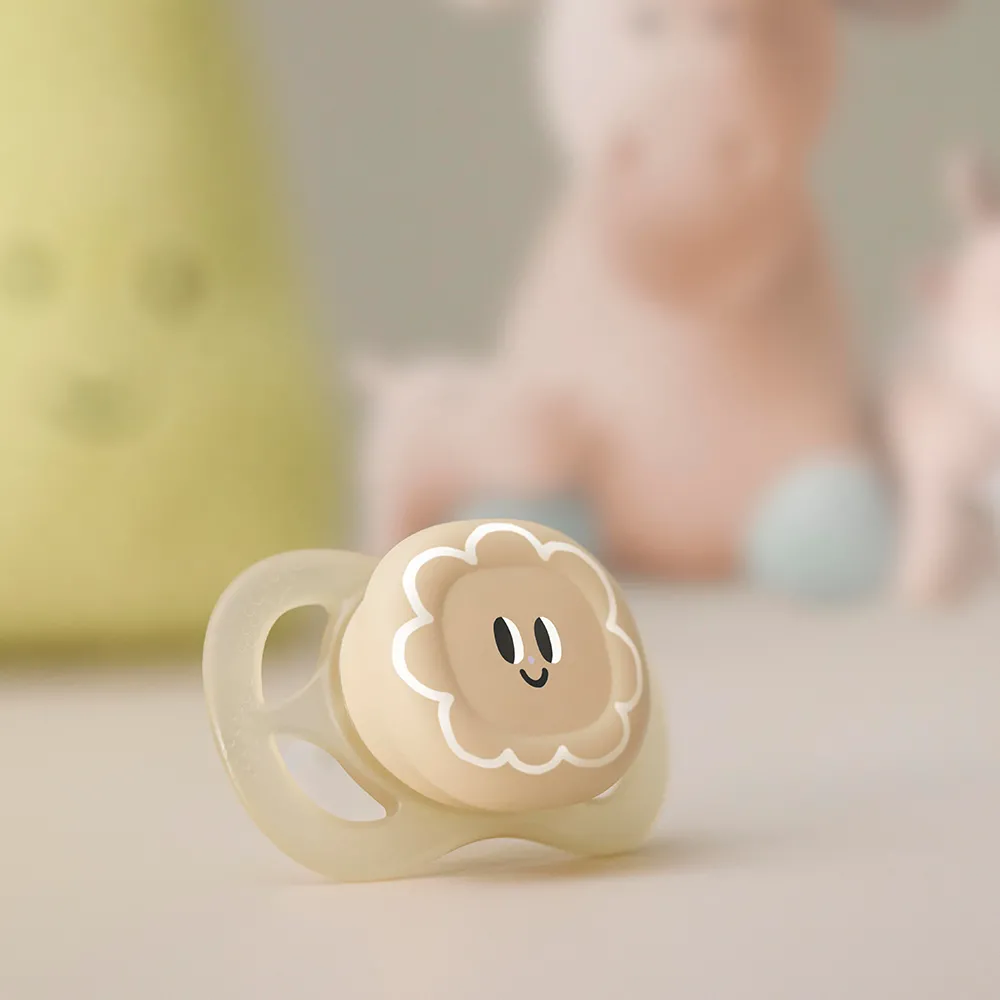 Suzeta Ultra Start Nou Nascut Eyes 0-2luni 075/13, 2 buc, Avent Philips