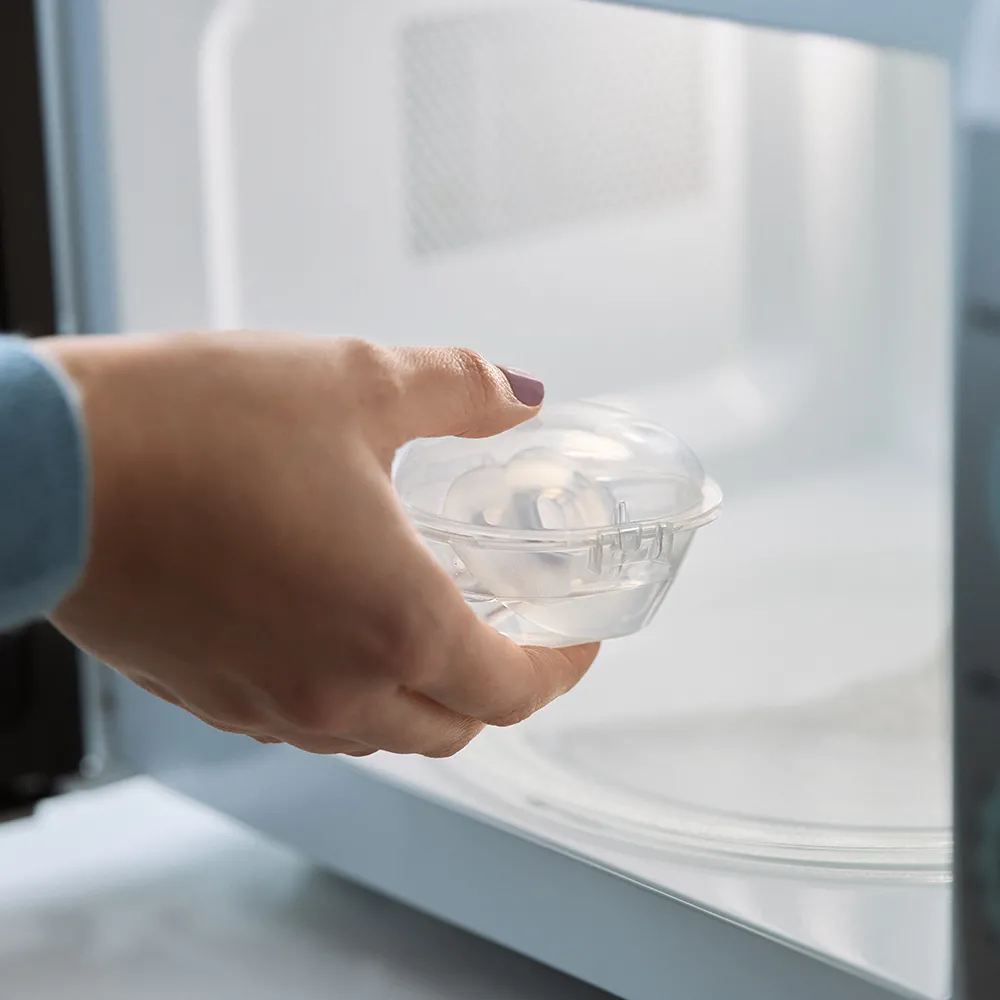 Suzeta Ultra Start Nou Nascut Figurine 0-2luni 075/14, 2 buc, Avent Philips