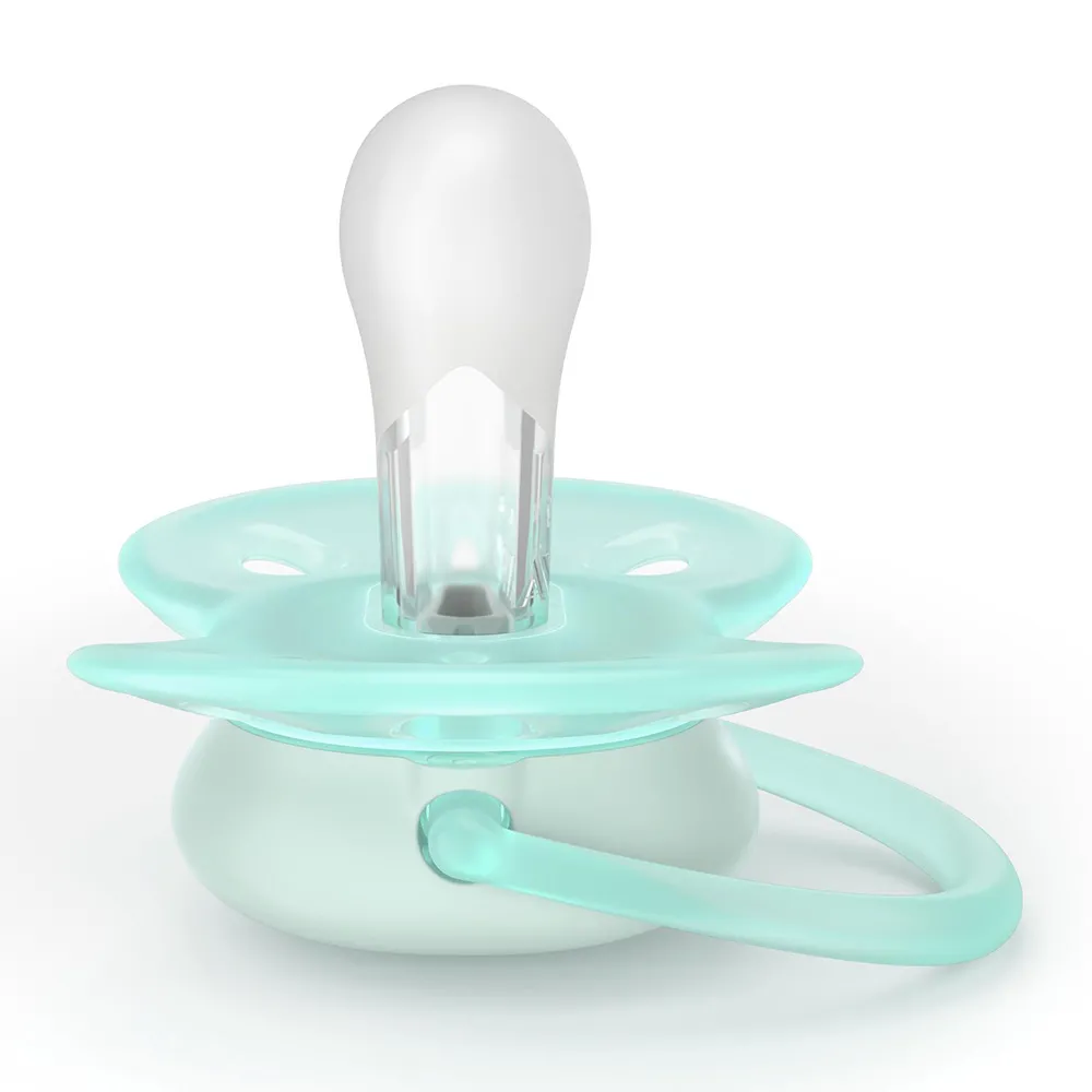 Suzeta Ortodontica Ultra Soft Marine 0-6luni 091/41, 2 buc, Avent Philips
