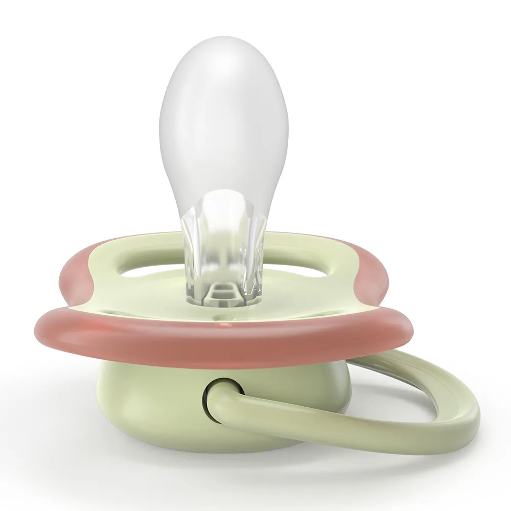 Suzeta Ultra Air Neutral +18 luni 349/50, 2 buc, Avent Philips