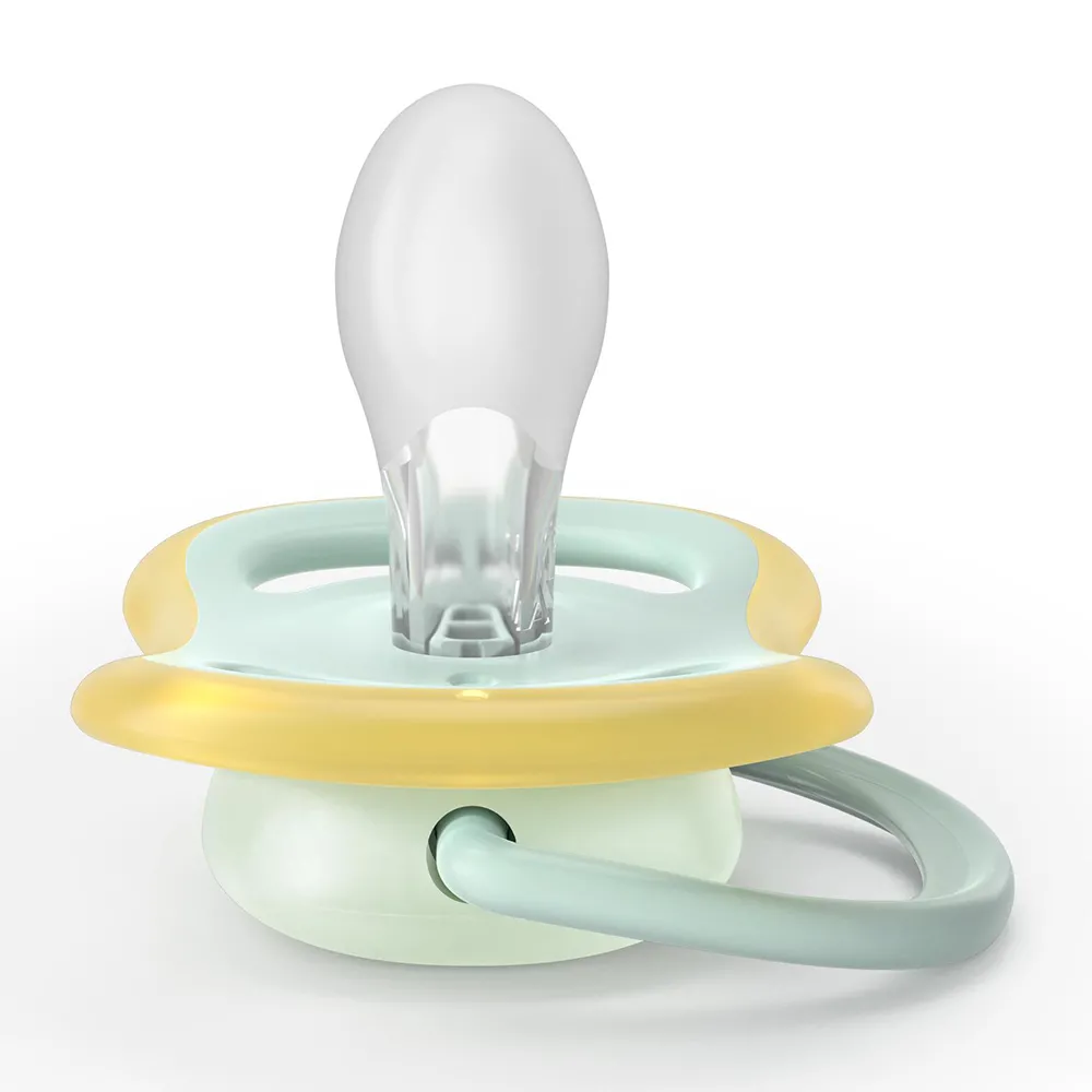 Suzeta Air Ultra Jungle 0-6luni 376/24, 2 buc, Avent Philips