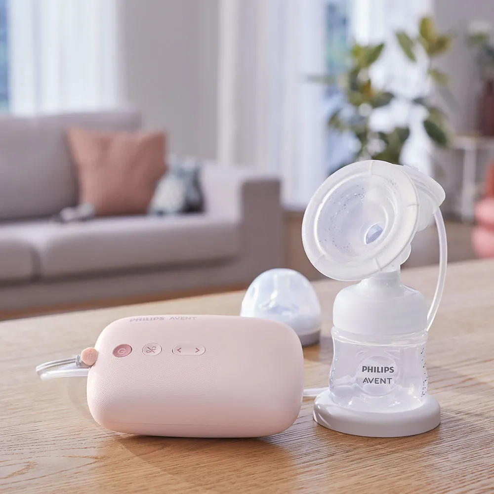 Pompa de San Electrica 395/31, Avent Philips