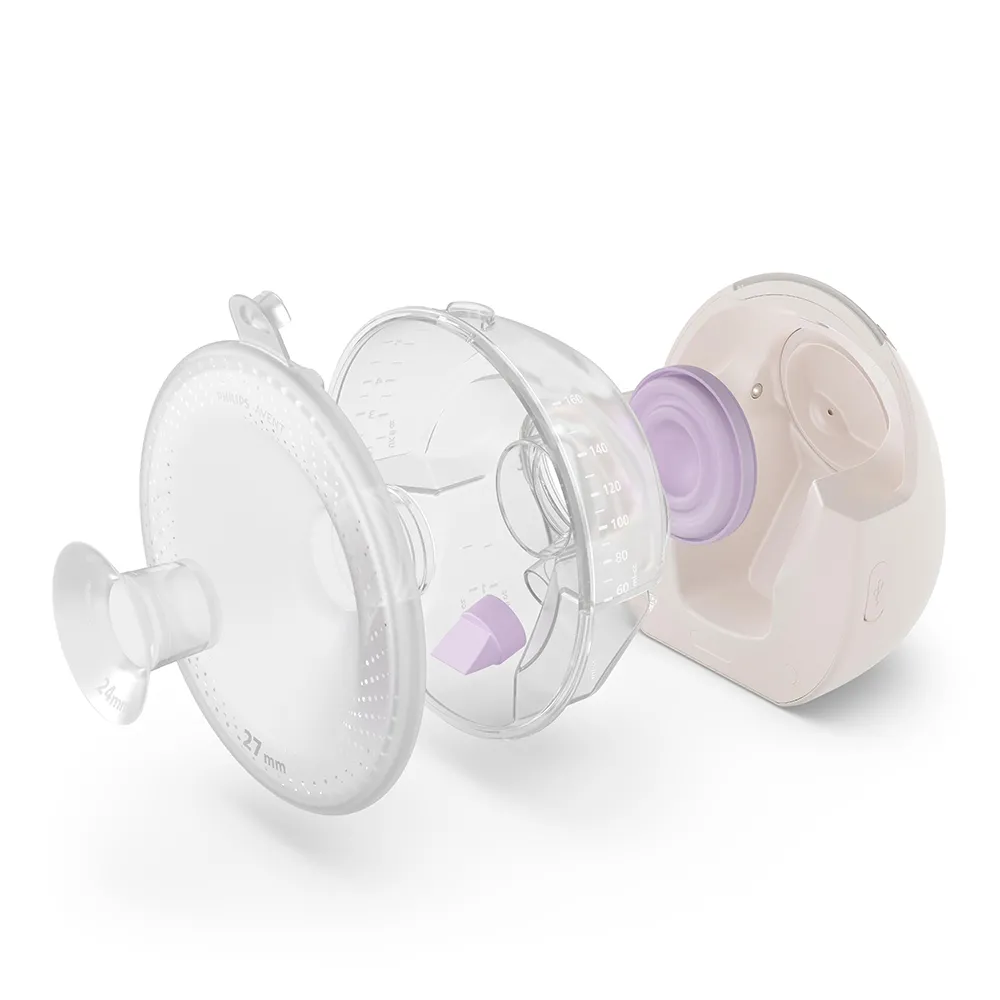 Pompa de san portabila, SCF494/11, Philips Avent