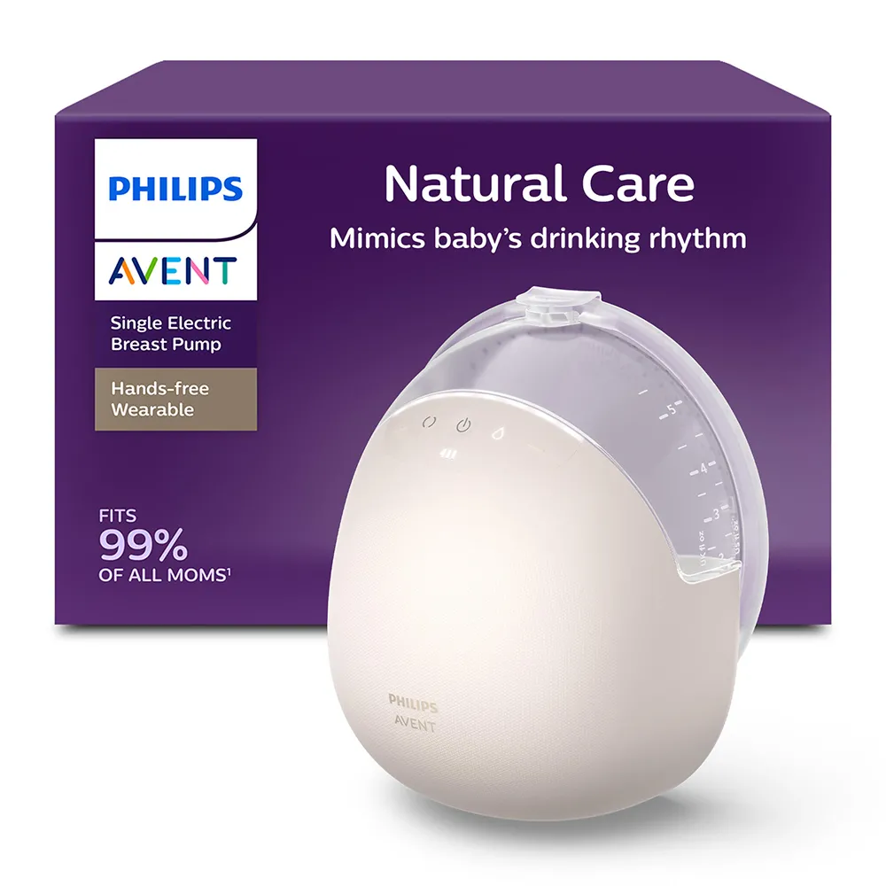 Pompa de san portabila, SCF494/11, Philips Avent