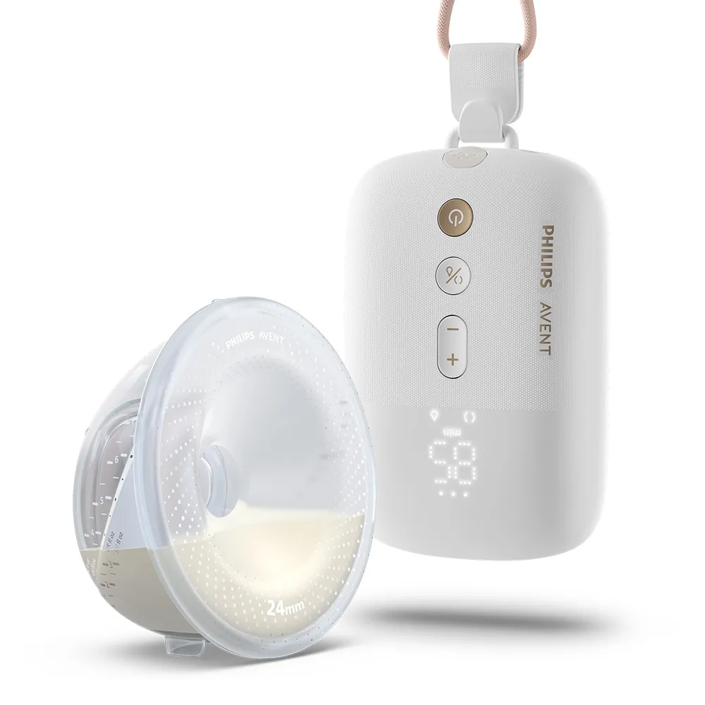 Pompa San Electrica Simpla Hands Free 531/11, Avent Philips