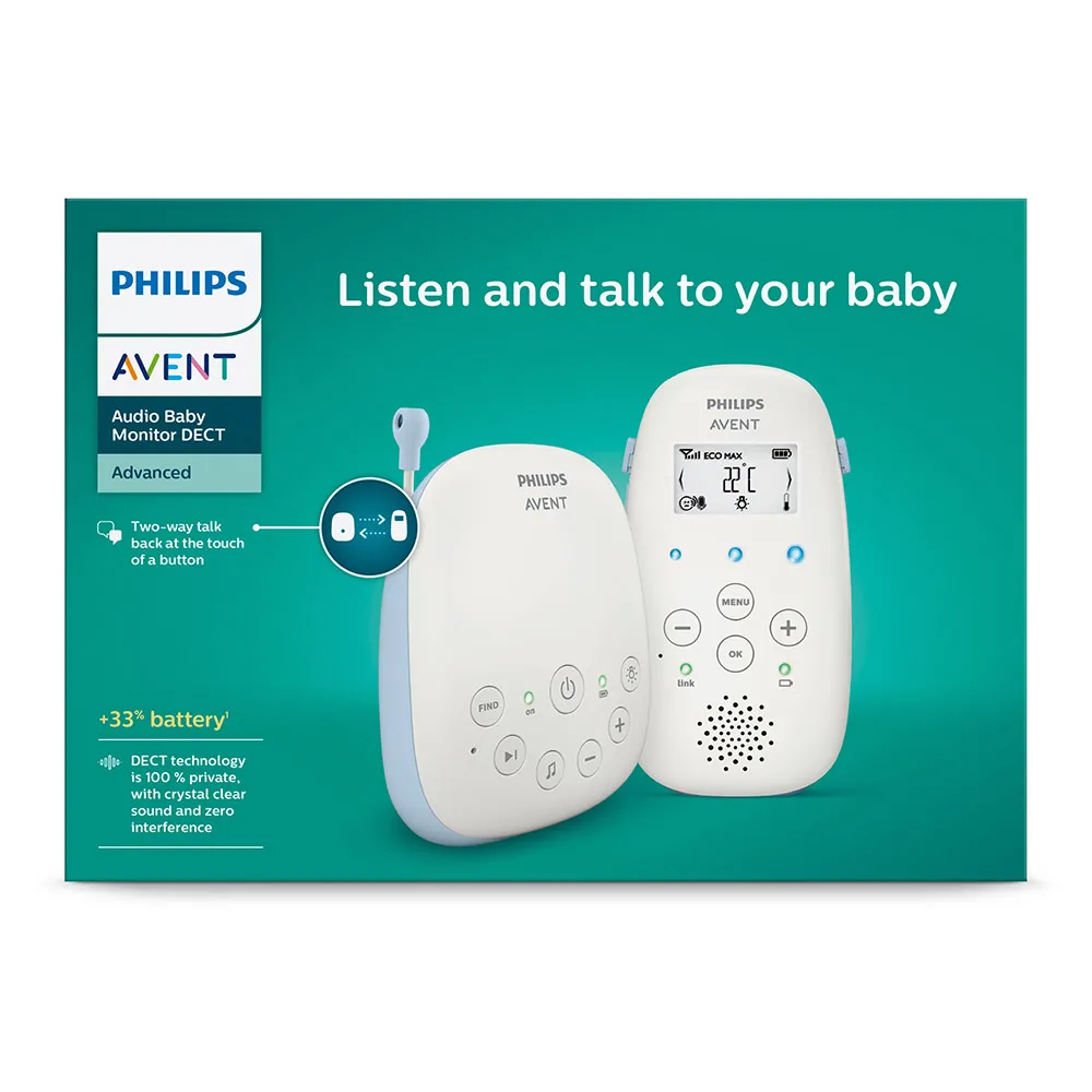 Sistem de Monitorizare Tip DECT 715/52, Avent Philips