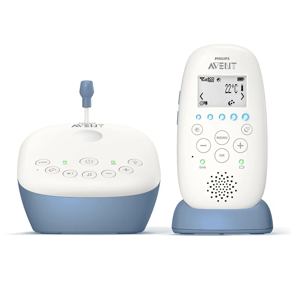 Sistem de Monitorizare Tip DECT + Proiector 735/52, Avent Philips