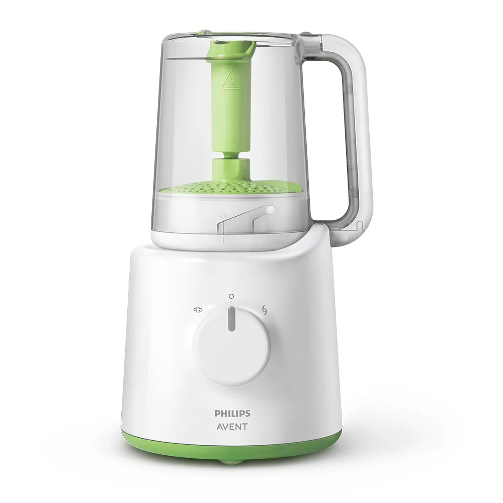 Aparat de Gatit cu Abur si Blender 2 in 1 870/20, Avent Philips