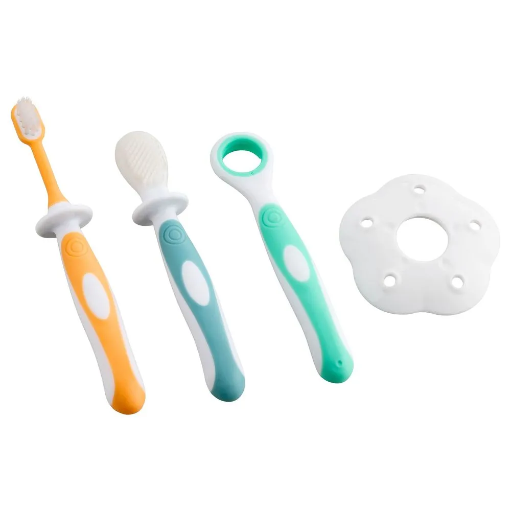 Baby Nova 33154 Set 3 Periute pt Igiena Orala +3 luni