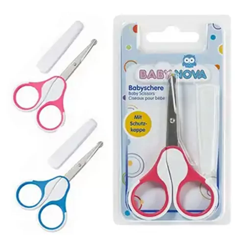 Forfecuta din Inox pentru Sugari, 33339, Baby Nova