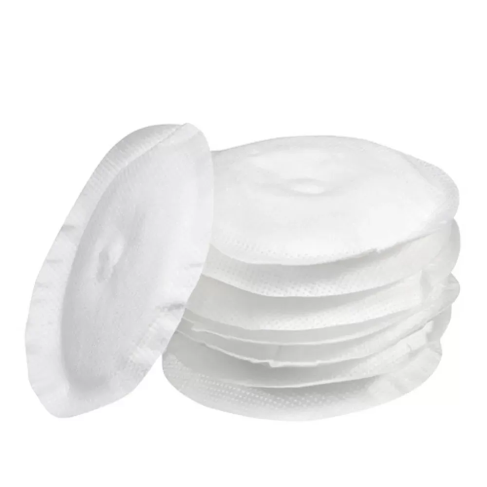 Comprese cu forma anatomica pentru san, 30 bucati, 34041, Baby Nova