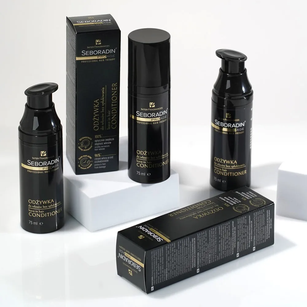 Balsam Leave-in Pro Age, 75ml, Seboradin