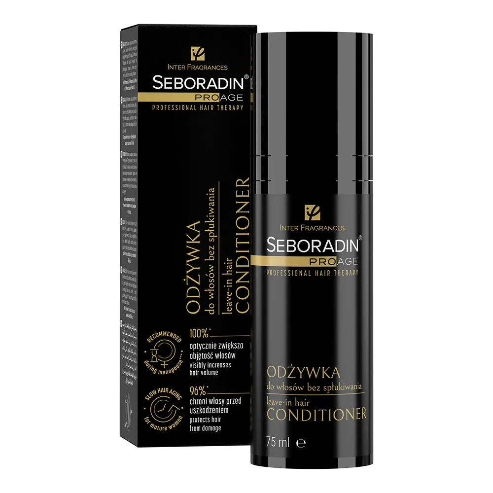 Balsam Leave-in Pro Age, 75ml, Seboradin