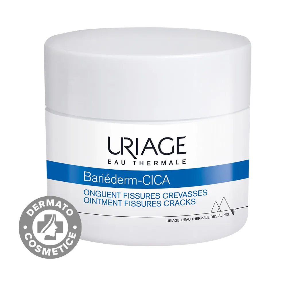 Balsam reparator Bariederm, 40 ml, Uriage